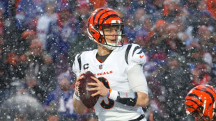 Chiefs and Bengals meet again with Super Bowl on the line
