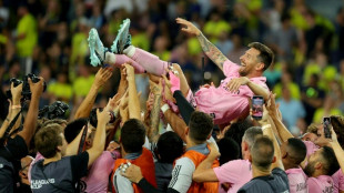 Inter Miami says no deal in place to play in Saudi Arabia