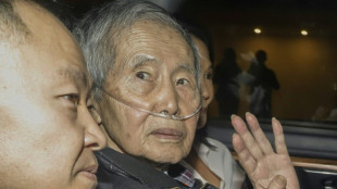 Ex-presidente peruano Alberto Fujimori revela tumor maligno na l&iacute;ngua