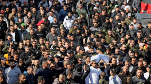Dos miembros de facciones palestinas mueren en una incursi&oacute;n israel&iacute; en Cisjordania