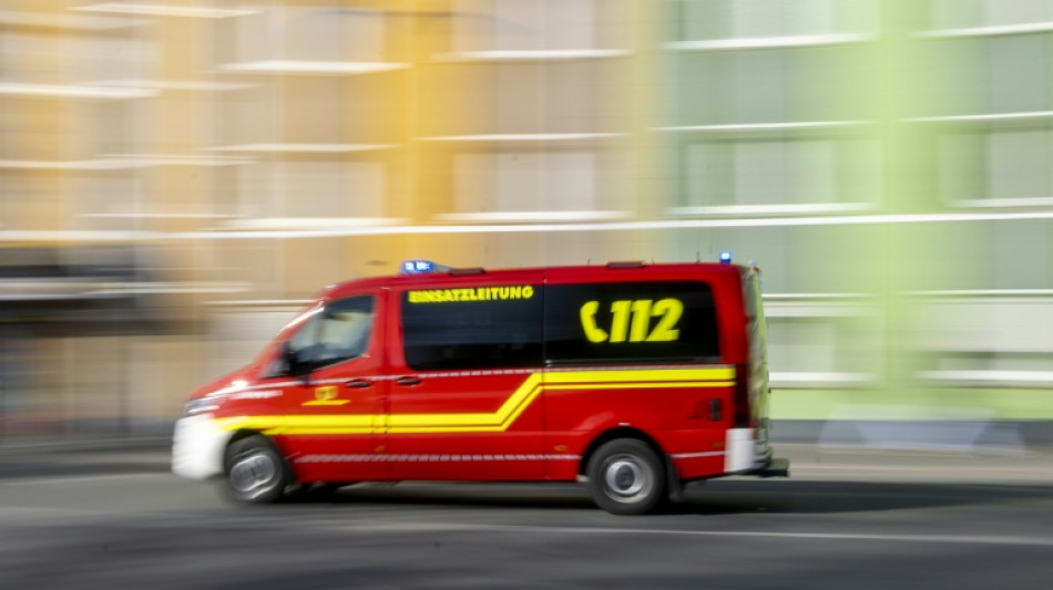 Brand in historischer Runneburg in Th&uuml;ringen verursacht massiven Schaden