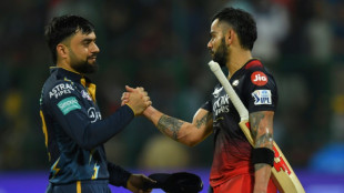 Gill ton trumps Kohli's 101 as Bangalore knocked out of IPL