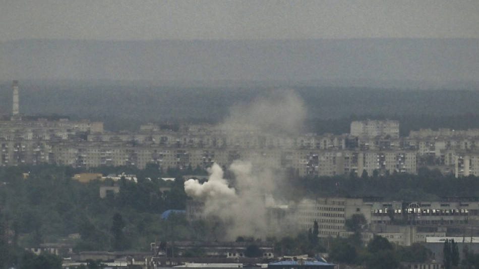 Ucrania dice que Severodonetsk no est&aacute; "aislada" tras la destrucci&oacute;n de tres puentes