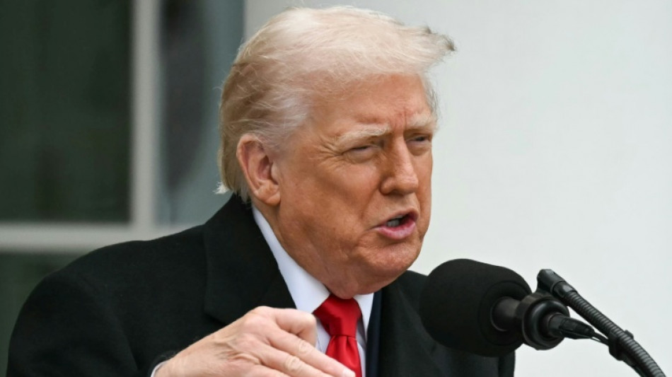 Trump zur Ukraine: "Wir kommen einer Einigung sehr nahe"