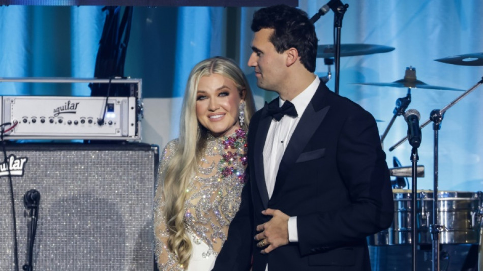 Viúva de Charlie Kirk assume o comando da Turning Point USA