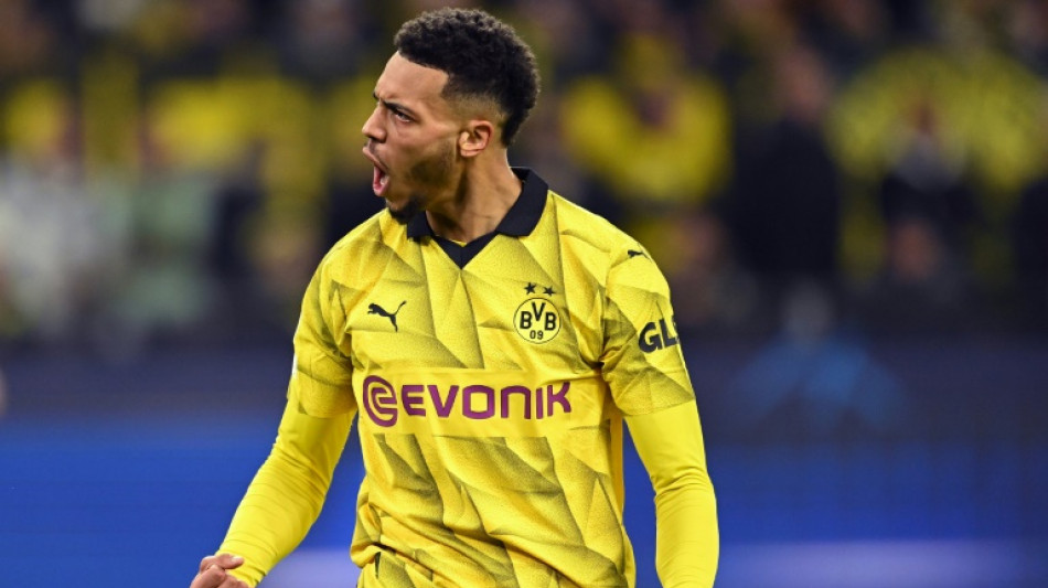 Dortmund's Nmecha ruled out until 2024 with injury