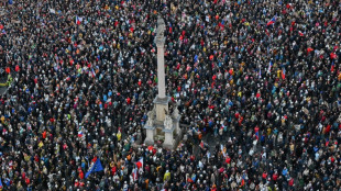 Thousands gather in Prague to protest licence fee plans