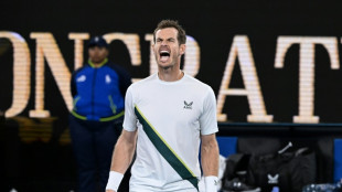 Murray, Djokovic to defy aches and pains at Australian Open