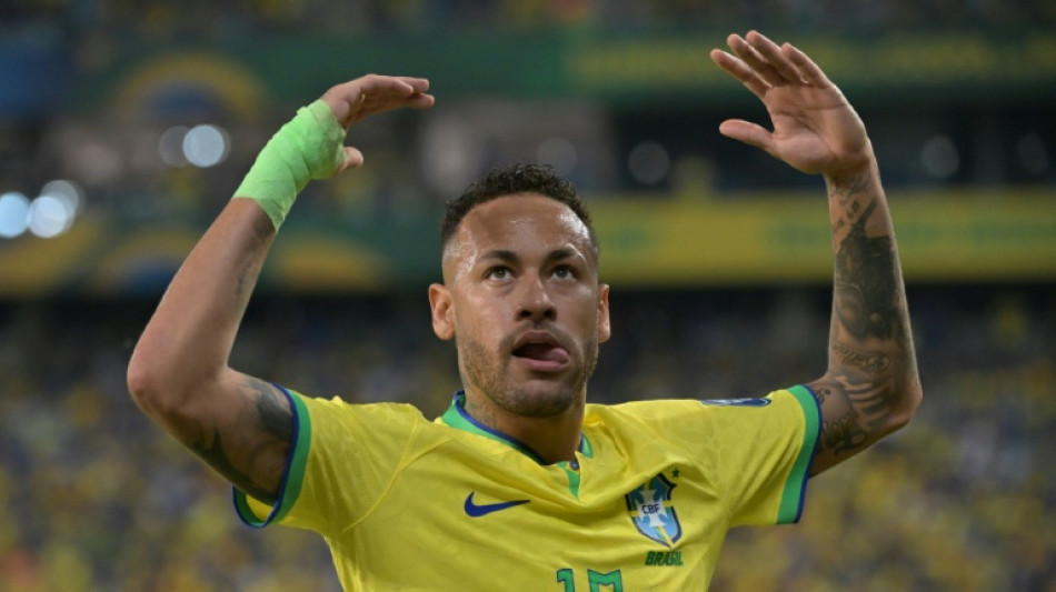 Neymar regresa para liderar a Brasil contra Colombia y Argentina