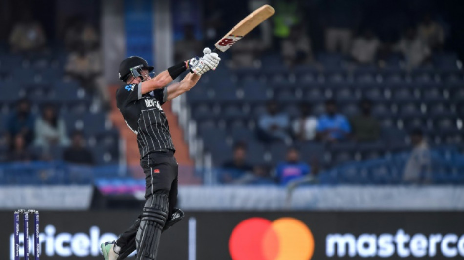 New Zealand's Santner ready for 'spinny' World Cup challenge