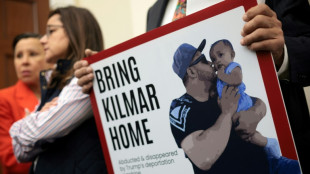 Irrtümlich nach El Salvador abgeschobener Migrant in den USA wieder auf freiem Fuß