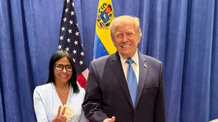 Trump y Rodr&iacute;guez hablaron de la reestructuraci&oacute;n de la deuda venezolana, declara Rubio