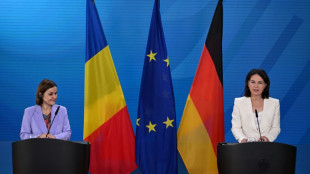 Baerbock bekr&auml;ftigt Unterst&uuml;tzung f&uuml;r raschen Schengen-Beitritt Rum&auml;niens