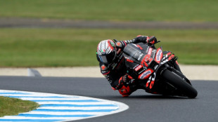 Bezzecchi shatters lap record to top Australian MotoGP practice