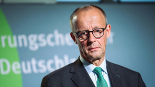 Merz sieht Trumps Plan für Gazastreifen als Chance - Treffen mit Geisel-Familien