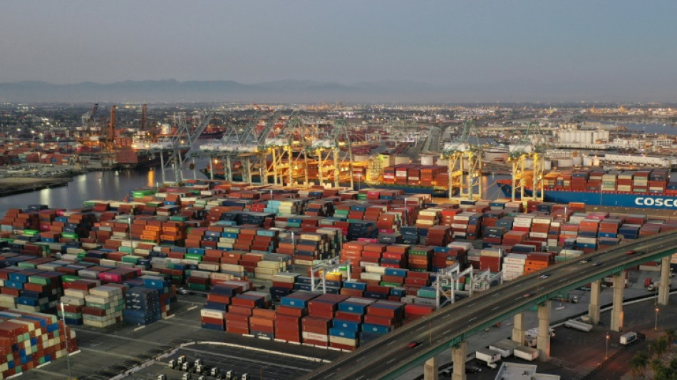 Dockworker shortage shuts California ports