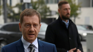 Ministerpr&auml;sident Kretschmer als CDU-Landeschef in Sachsen best&auml;tigt