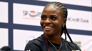 Hurdles world record-holder Amusan charged with anti-doping violation