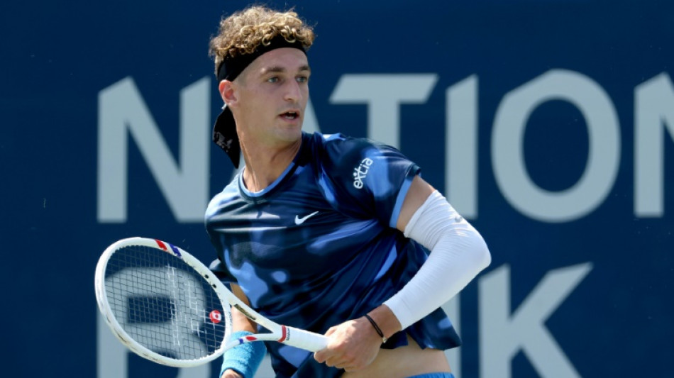 Tennis: Atmane en quart de finale à Cincinnati après son exploit contre Fritz