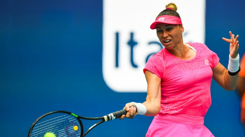 Polen verweigert russischer Tennisspielerin Swonarewa die Einreise