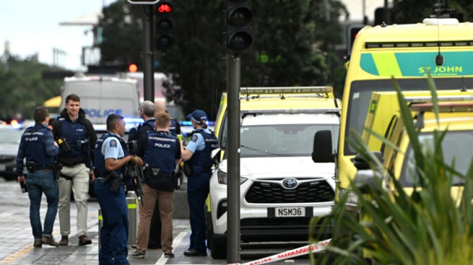New Zealand shooting rattles teams hours before World Cup kickoff