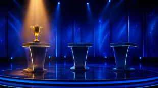 Karima Charni remporte Le Grand Concours sp&eacute;cial rentr&eacute;e sur TF1