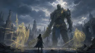 Tides of Annihilation mise sur des combats tactiques et les l&eacute;gendes arthuriennes