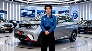 Motorista de aplicativo zera bateria do BYD Dolphin e sobrevive gra&ccedil;as &agrave; topografia