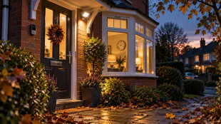 Police urge home-security checks as darker evenings return