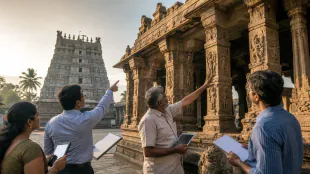 Tamil Nadu Seeks Public Input on List of Agamic Temples