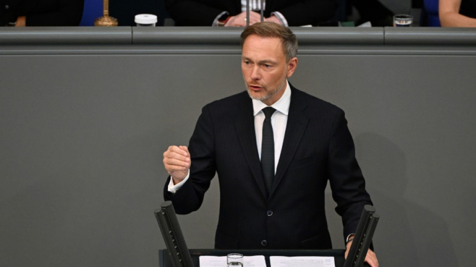 Lindner sieht nach Steuersch&auml;tzung "keine neuen Verteilungsspielr&auml;ume"