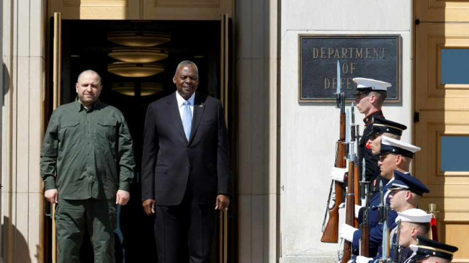 EUA anuncia nova ajuda militar de US$ 2,3 bilh&otilde;es para Ucr&acirc;nia