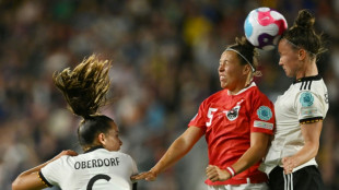 Germany missing key pair for Women's World Cup opener