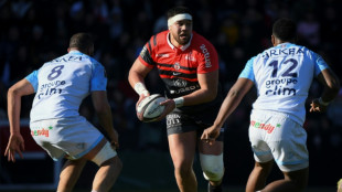 Australia's wannabe France lock Meafou ineligible for World Cup - source