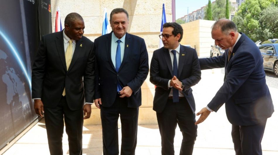 Hamas rejeita 'novas condi&ccedil;&otilde;es' de proposta de cessar-fogo em Gaz
