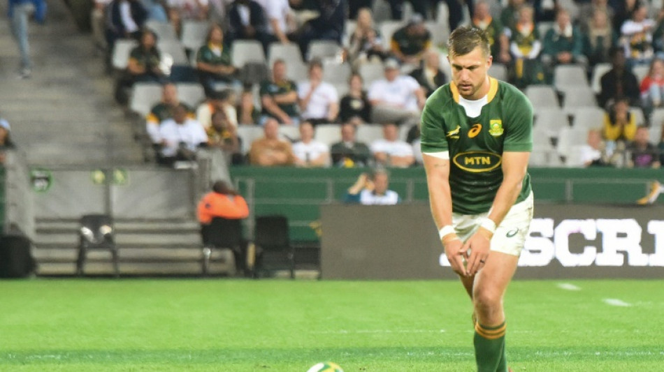 Springbok star Pollard likely to miss Rugby Championship