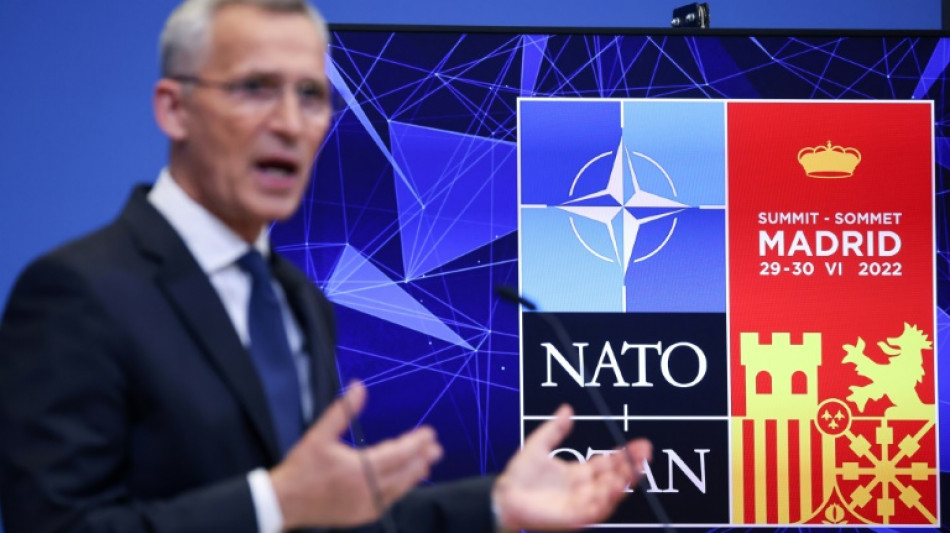 La OTAN anuncia un aumento en su n&uacute;mero de fuerzas de alta disponibilidad a m&aacute;s de 300.000 militares