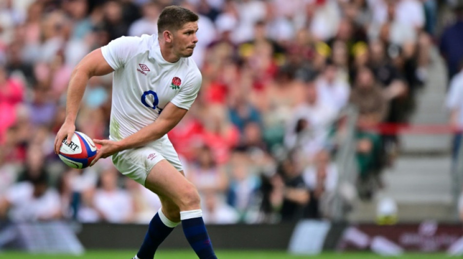 Farrell out of Ireland match after overturned red card furore