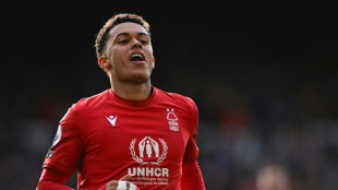 Johnson fires Forest clear of relegation trouble at Leeds' expense