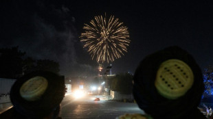 Talibanes celebran su "libertad" cantando un a&ntilde;o despu&eacute;s de la retirada de EEUU de Afganist&aacute;n