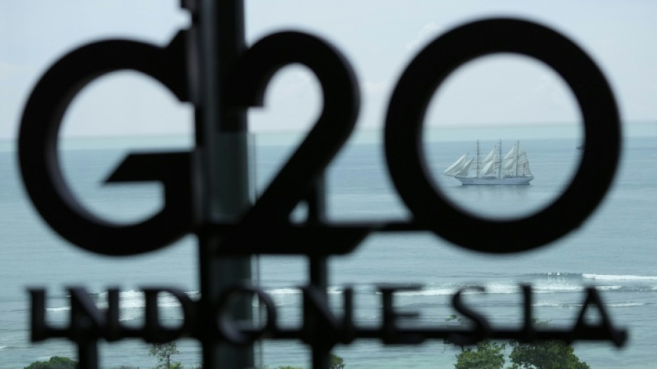 Mehrheit der G20-Staaten will Russlands Krieg in Gipfelerkl&auml;rung verurteilen