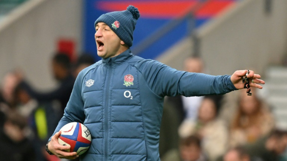 Italy fightback worries England boss Borthwick