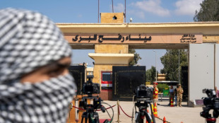 Guterres fordert &Ouml;ffnung von Rafah f&uuml;r Hilfslieferungen f&uuml;r Pal&auml;stinenser