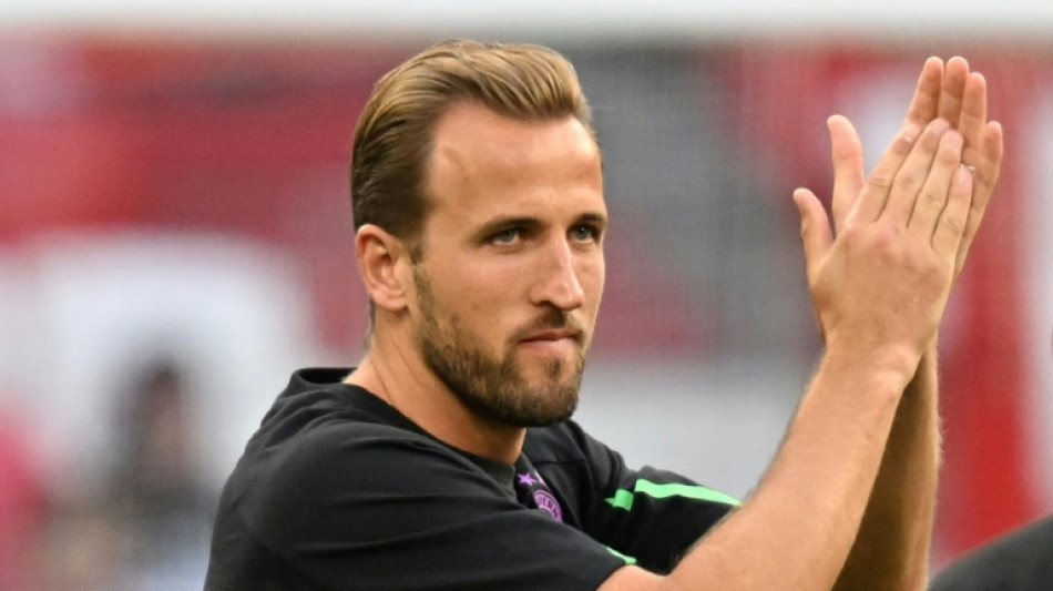 Kane eyes immediate silverware after Bayern switch