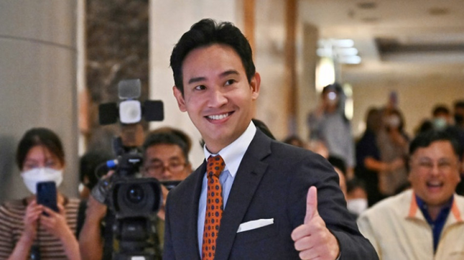 Zweite Abstimmung &uuml;ber Regierungschef in Thailands Parlament