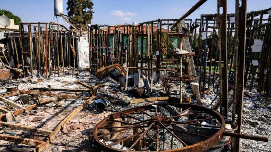 Mist&eacute;rio sobre a &uacute;ltima desaparecida israelense do ataque de 7 de outubro