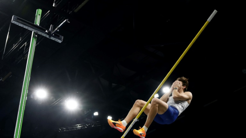 Duplantis to skip Euro indoor athletics in Turkey: association