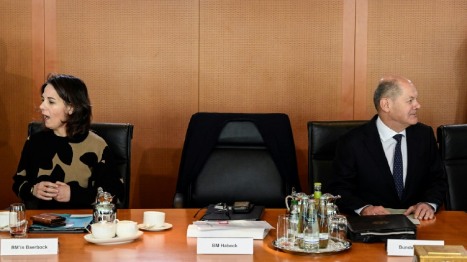 Bericht: Regierung verzichtet auf nationalen Sicherheitsrat