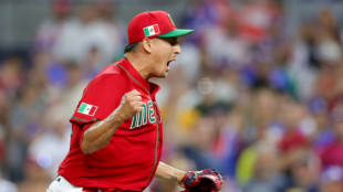 Mexico into World Baseball Classic semis as rally stuns Puerto Rico