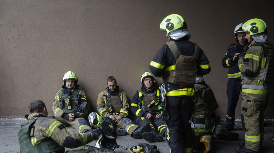 Ministro Kiev, 'ogni allarme missilistico costa 45 milioni dollari all'ora'